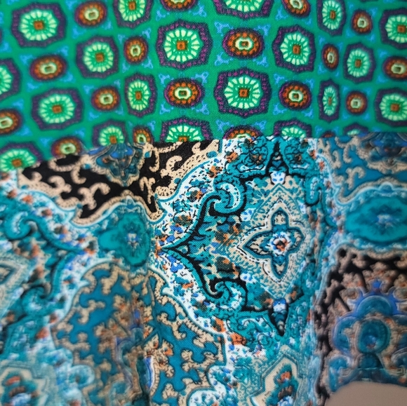 Boho Retro Top - Picture 4 of 9